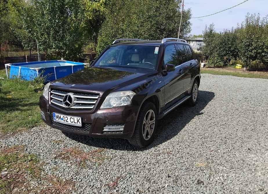 Mercedes-Benz GLK