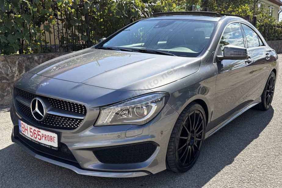 Mercedes-Benz C
