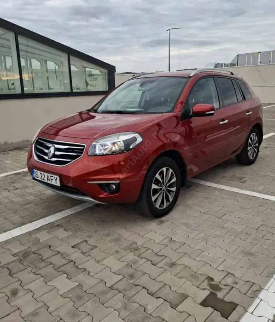 Renault Koleos