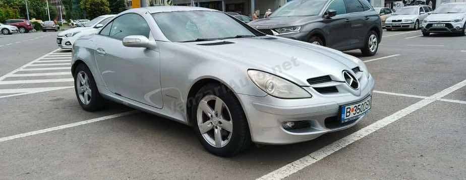 Mercedes-Benz SLK