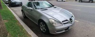 Mercedes-Benz SLK