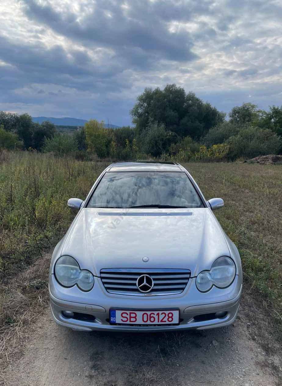 Mercedes-Benz C