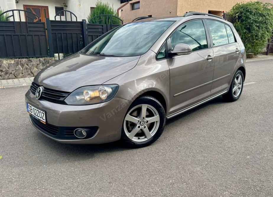 Volkswagen Golf Plus