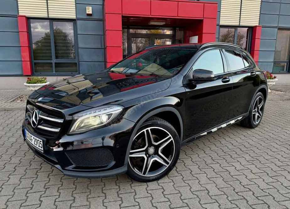 Mercedes-Benz GLA