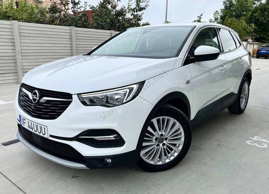 Opel Grandland X