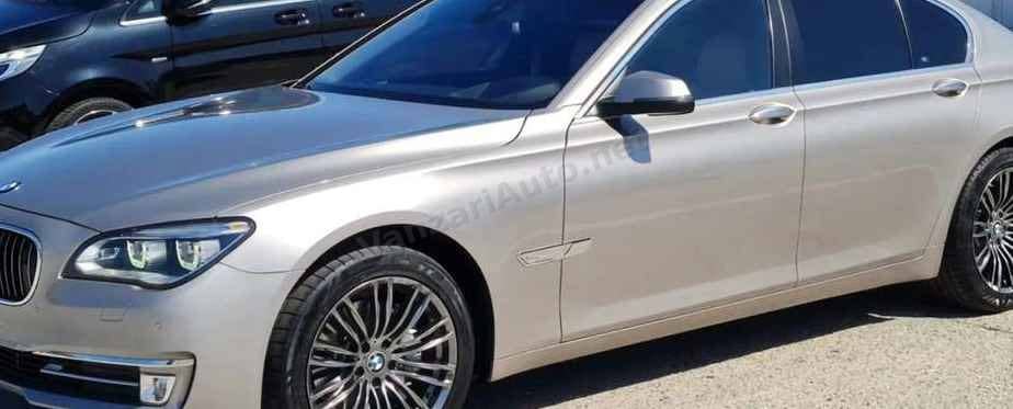 BMW Seria 7