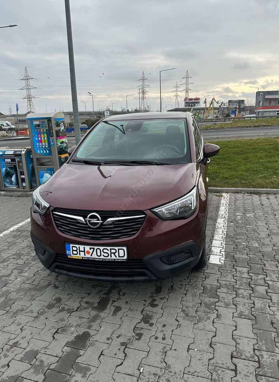Opel Crossland
