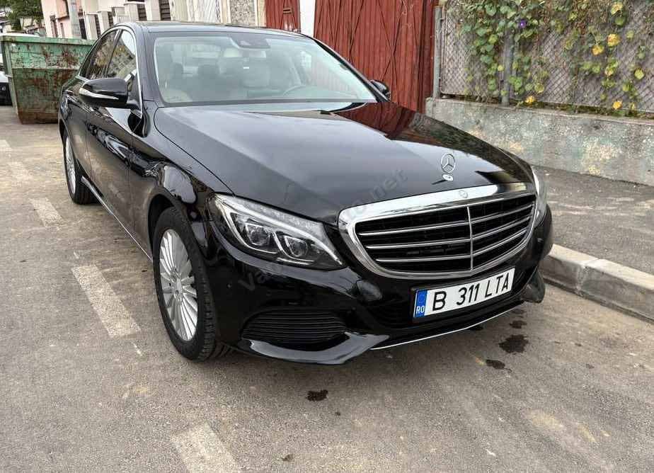 Mercedes-Benz C
