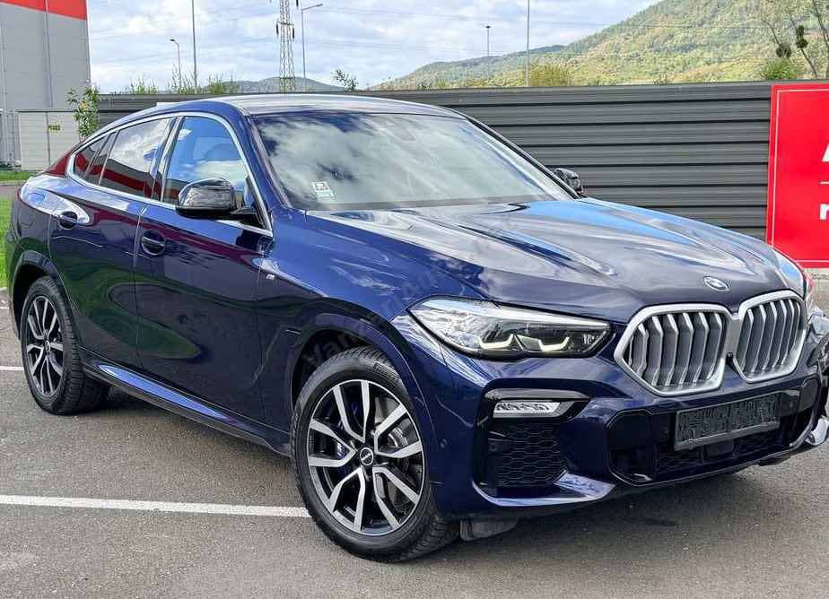 BMW X6