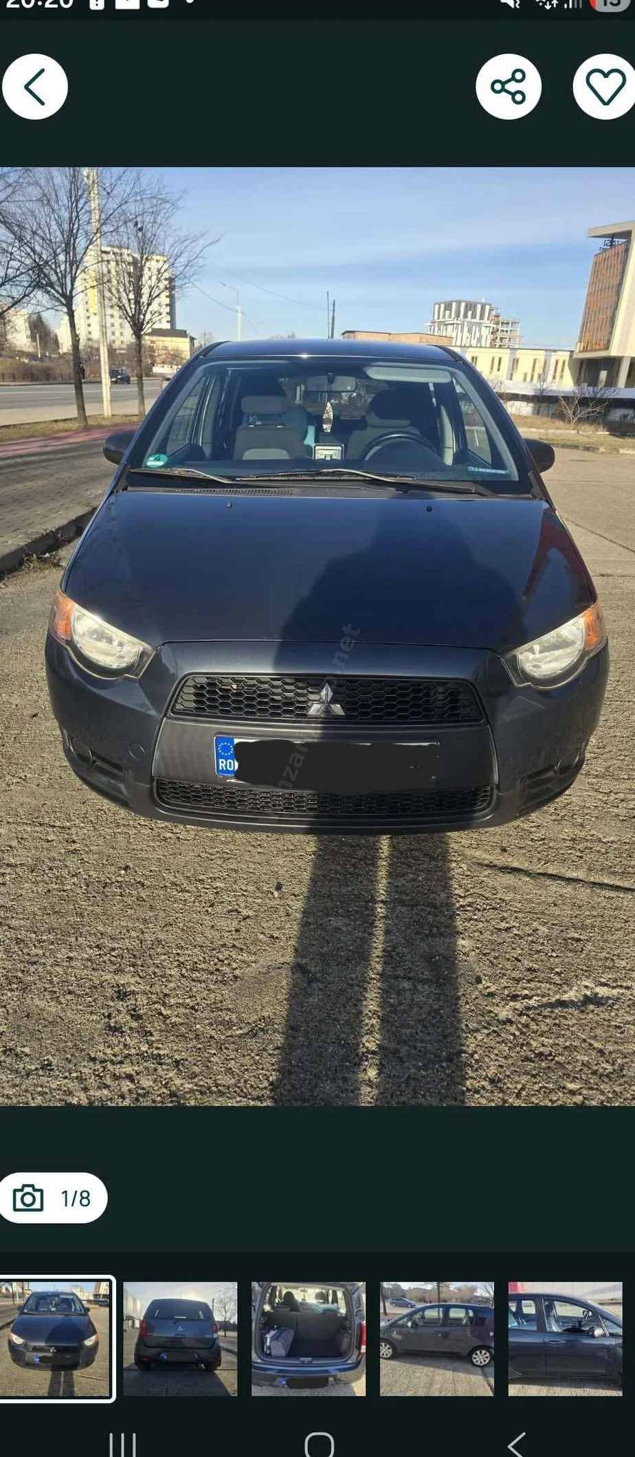 Mitsubishi Colt
