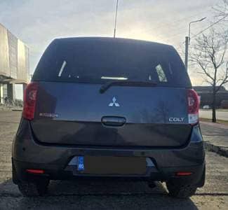 Mitsubishi Colt