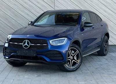 Mercedes-Benz GLC Coupe
