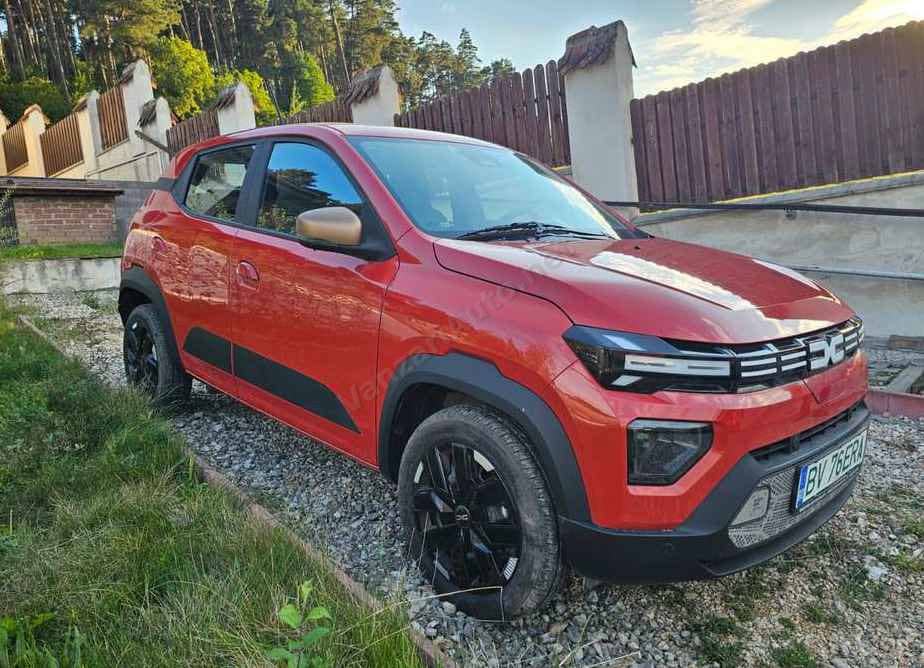 Dacia Spring