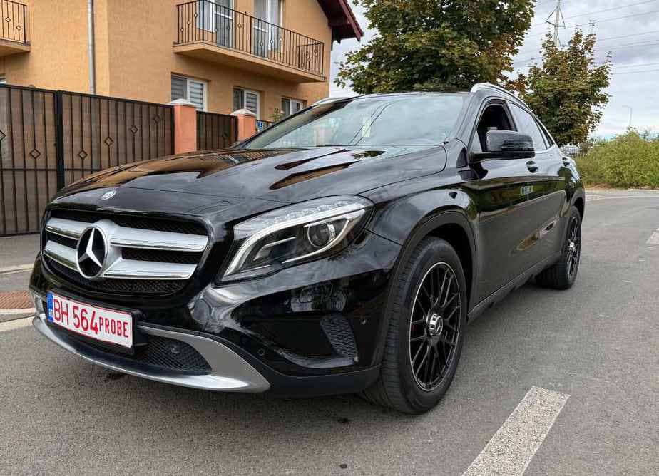 Mercedes-Benz GLA