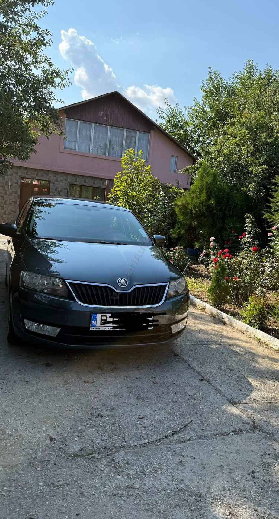 Skoda RAPID