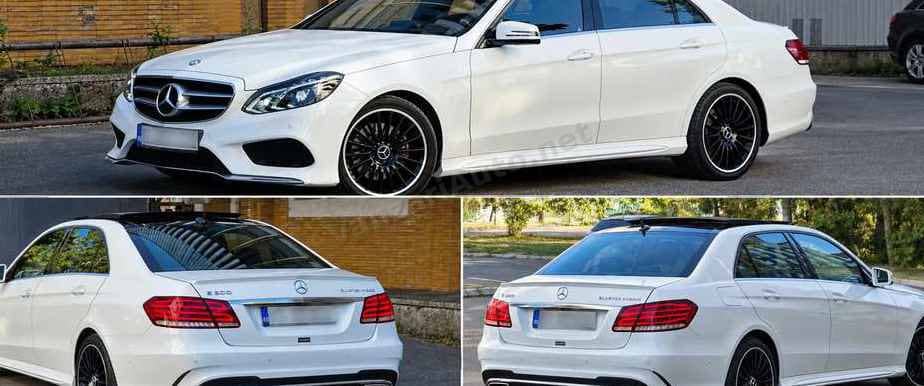 Mercedes-Benz E