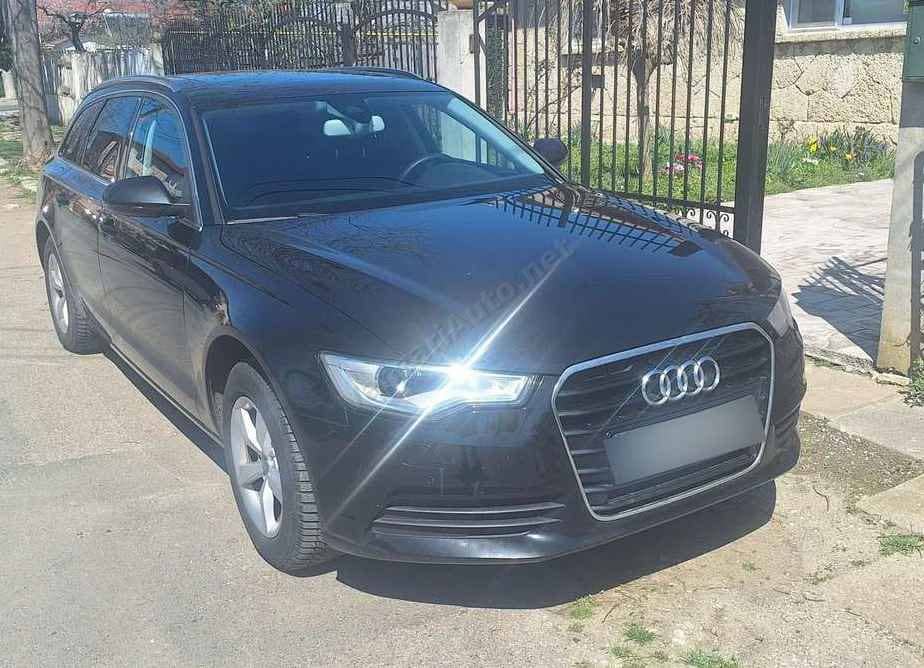 Audi A6