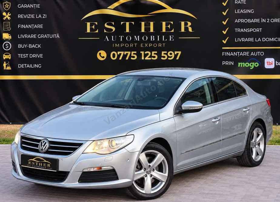 Volkswagen Passat CC
