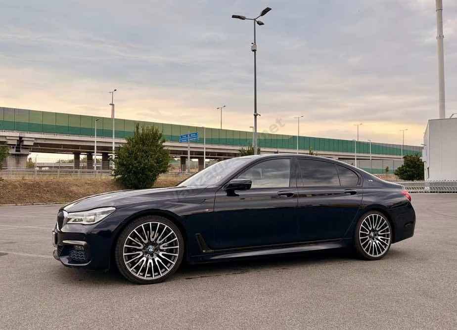 BMW Seria 7