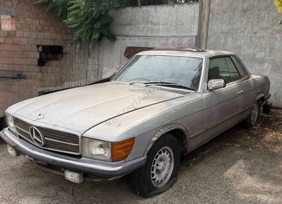 Mercedes-Benz SLC