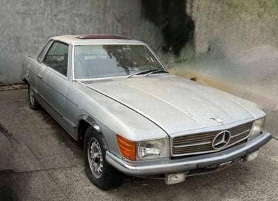 Mercedes-Benz SLC