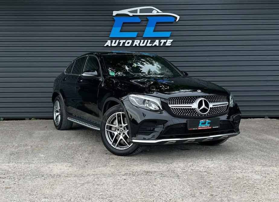 Mercedes-Benz GLC Coupe