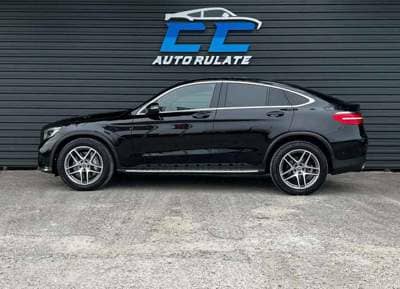 Mercedes-Benz GLC Coupe