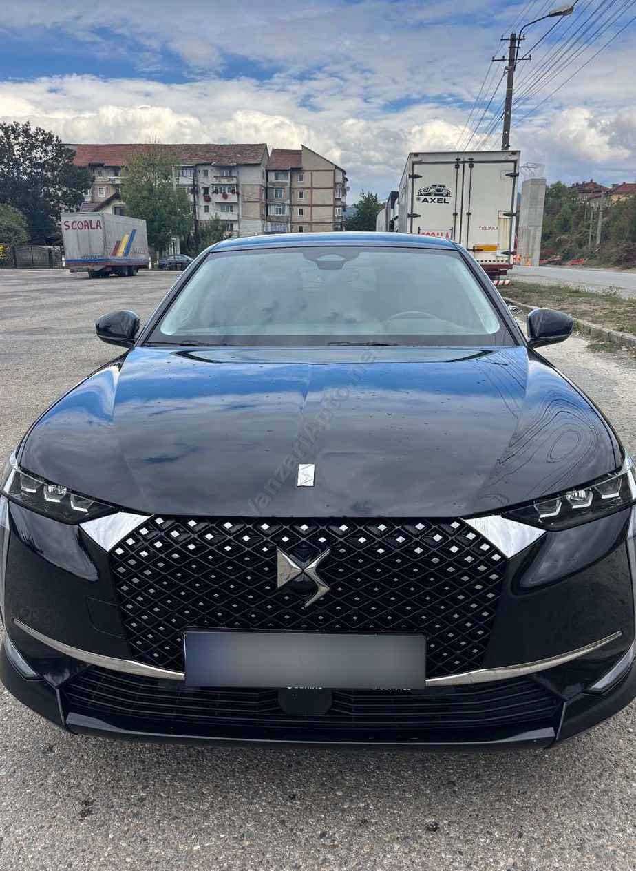 DS Automobiles DS 4