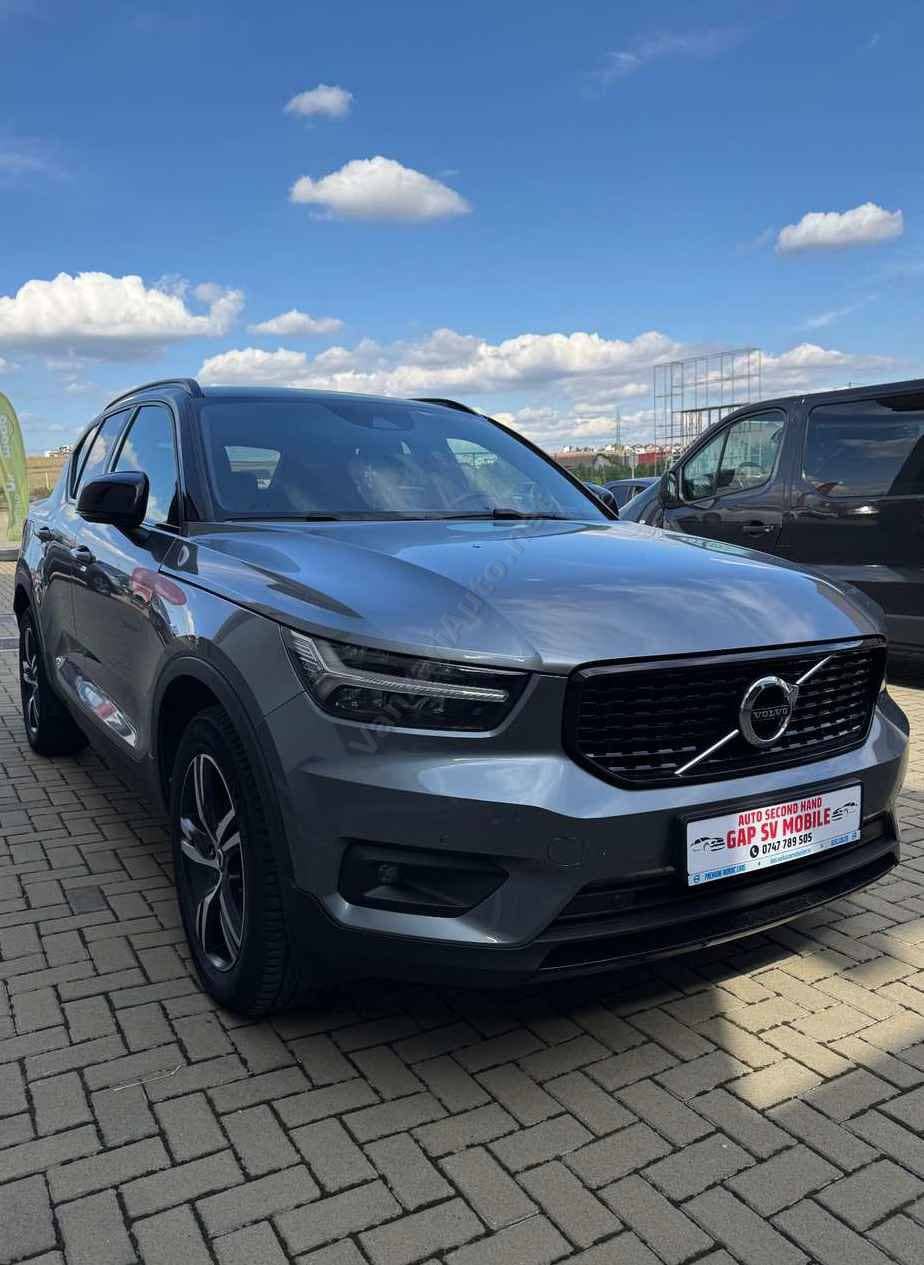 Volvo XC 40
