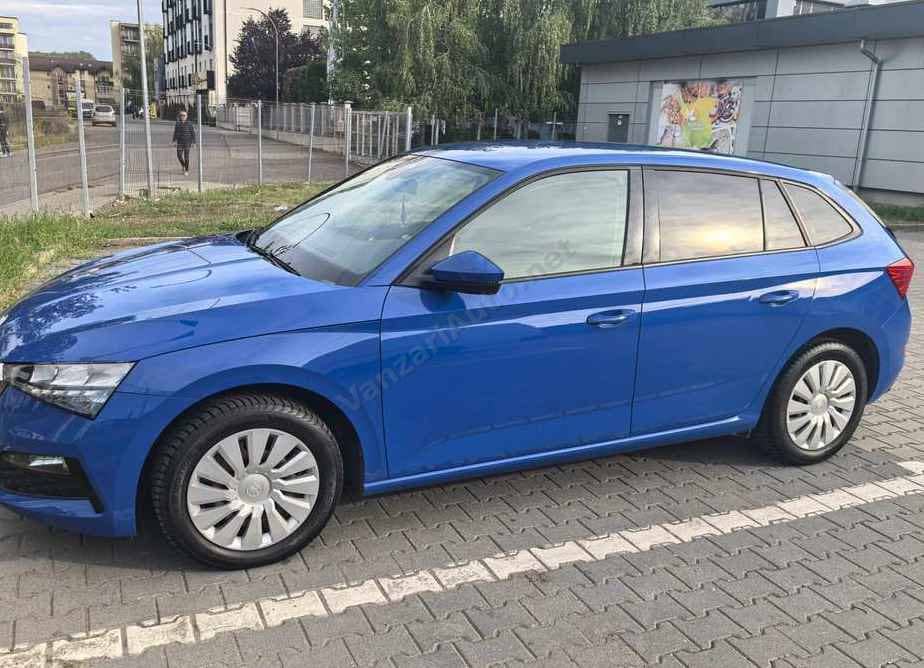 Skoda Scala