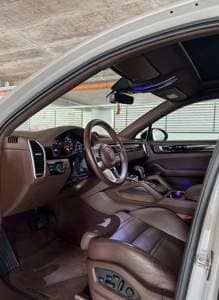 Porsche Cayenne Coupe