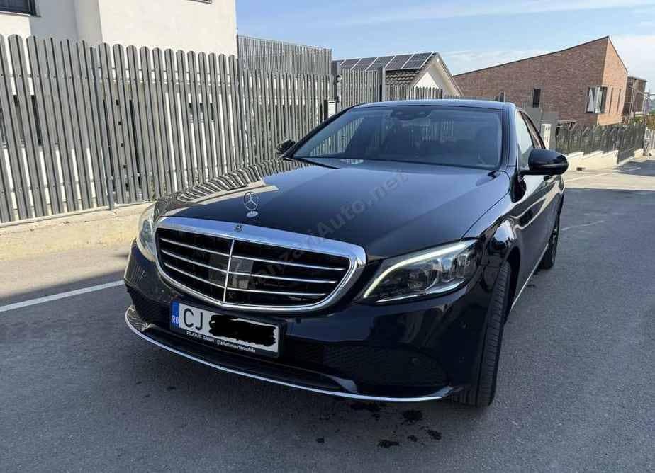 Mercedes-Benz C