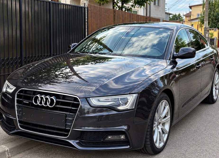 Audi A5