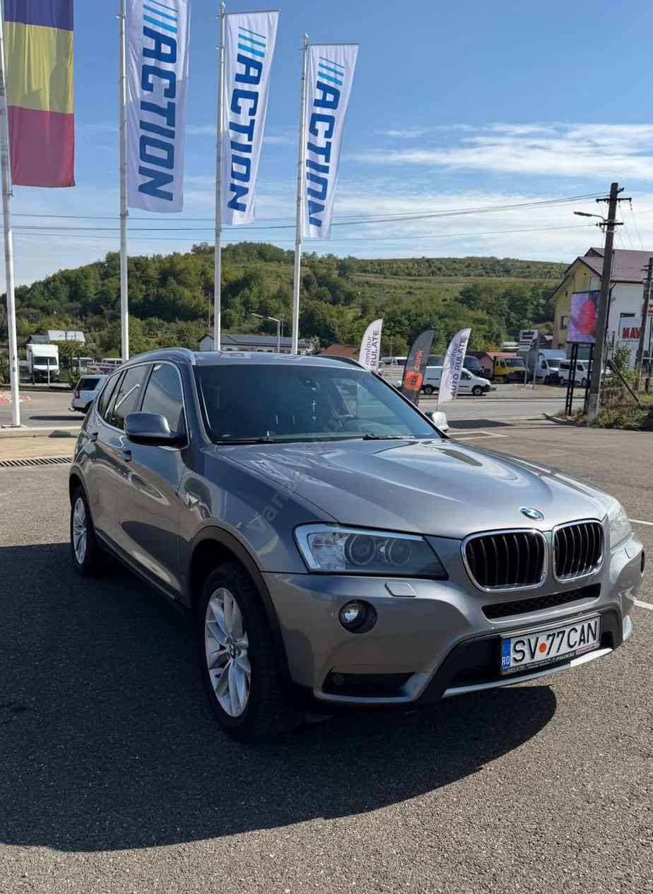 BMW X3
