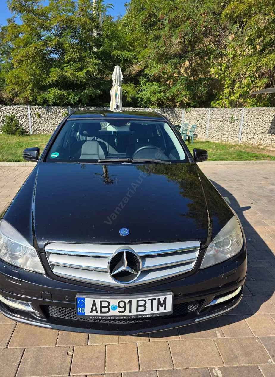Mercedes-Benz C