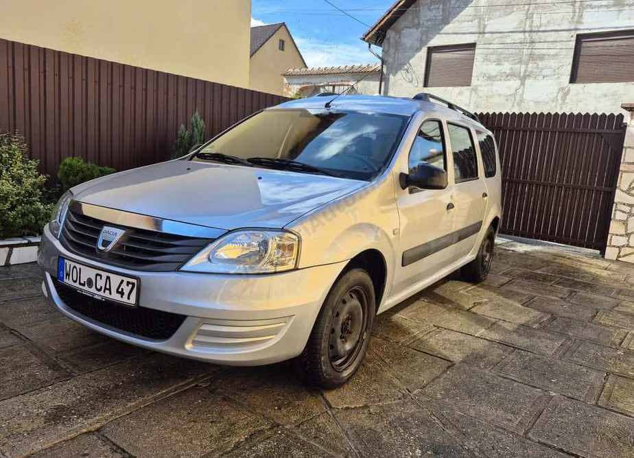 Dacia Logan