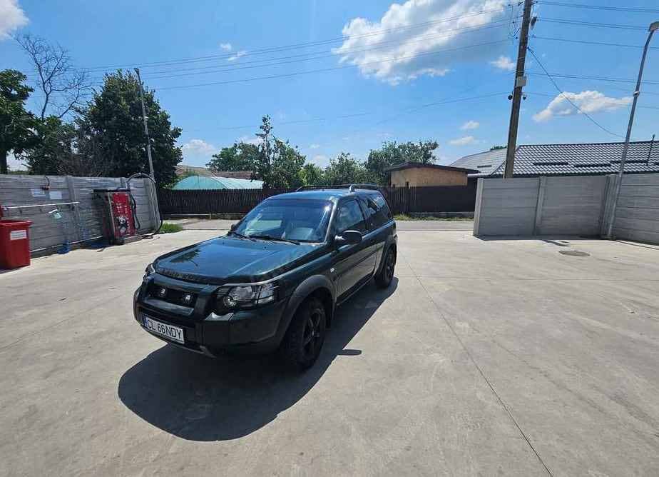 Land Rover Freelander