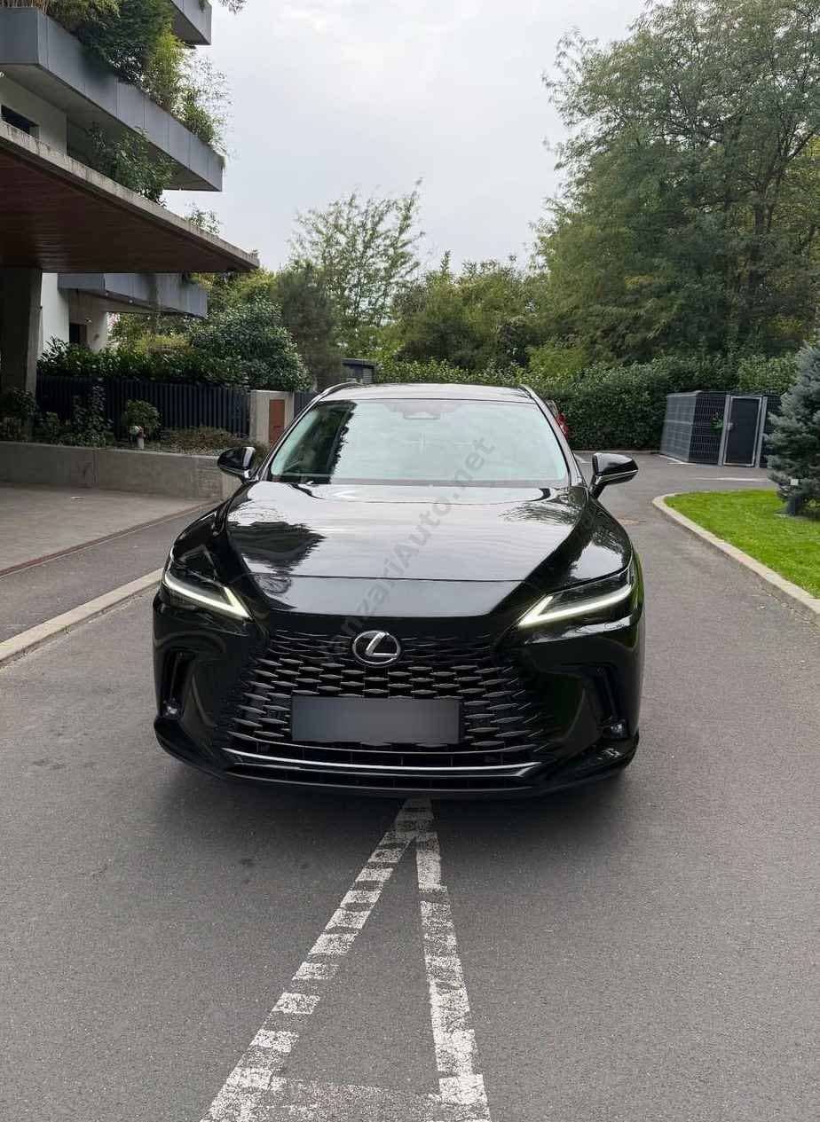 Lexus Seria RX
