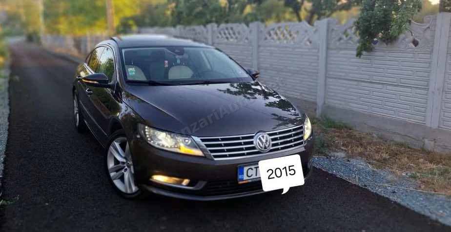 Volkswagen Passat CC