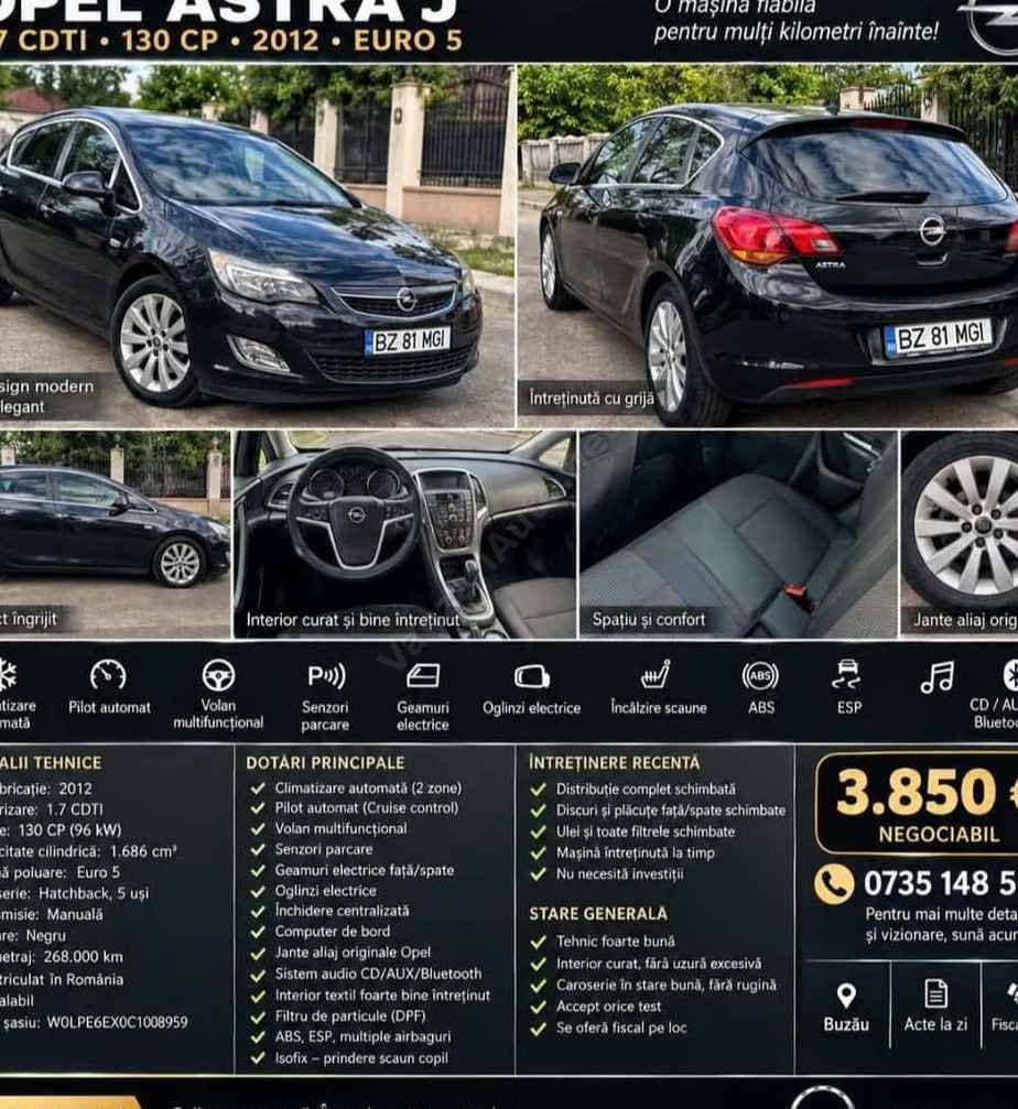 Opel Astra