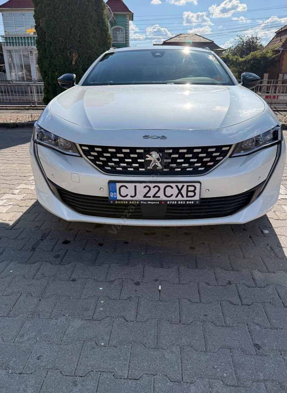 Peugeot 508