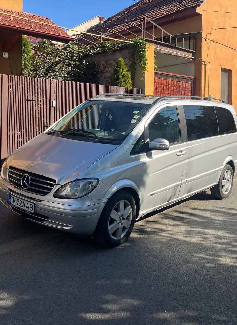 Mercedes-Benz Viano
