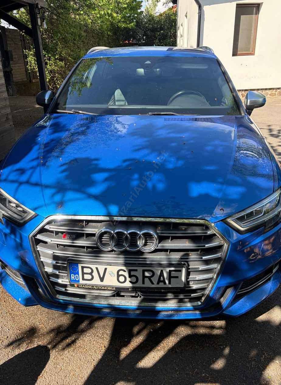 Audi S3
