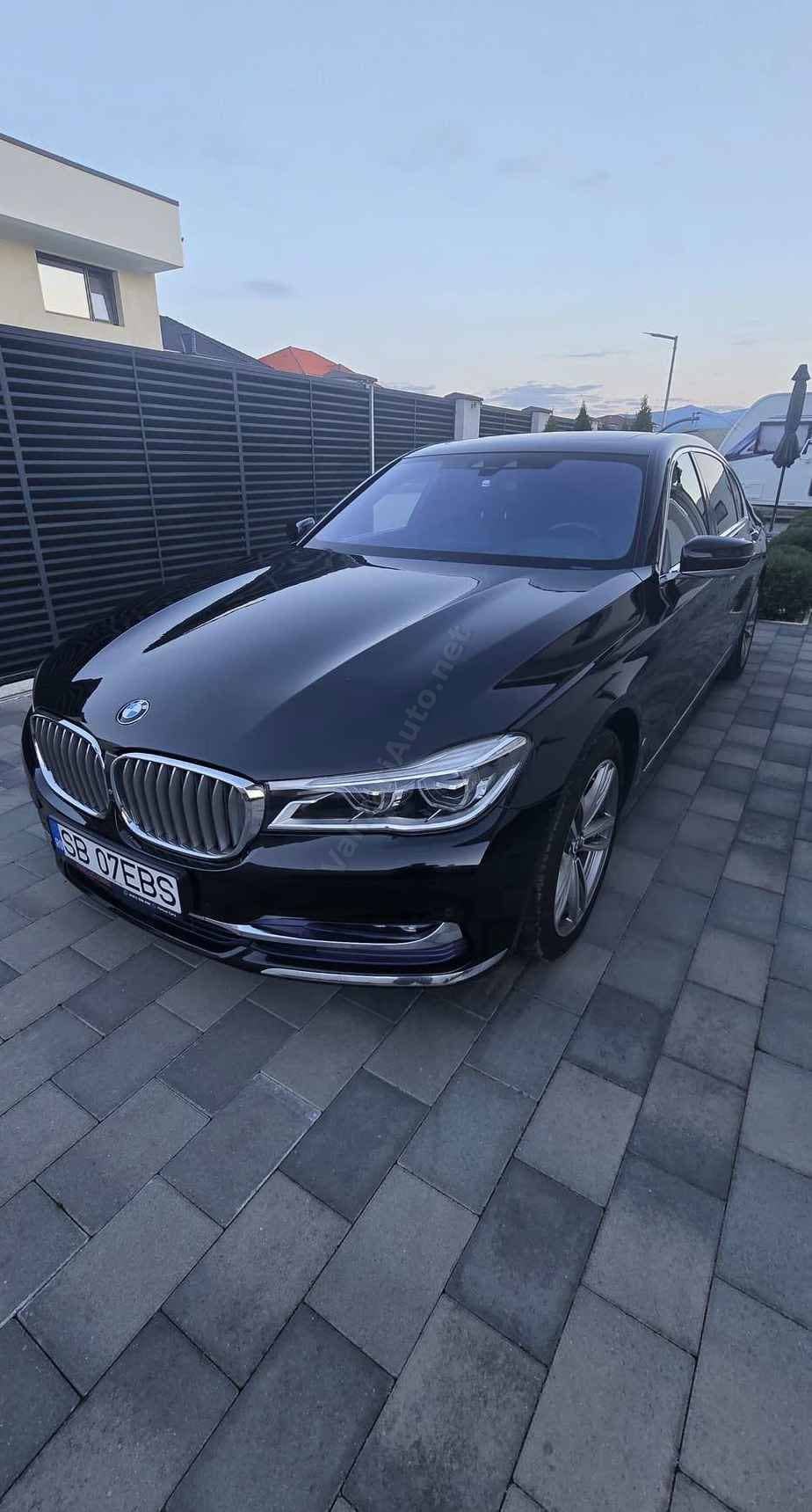 BMW Seria 7