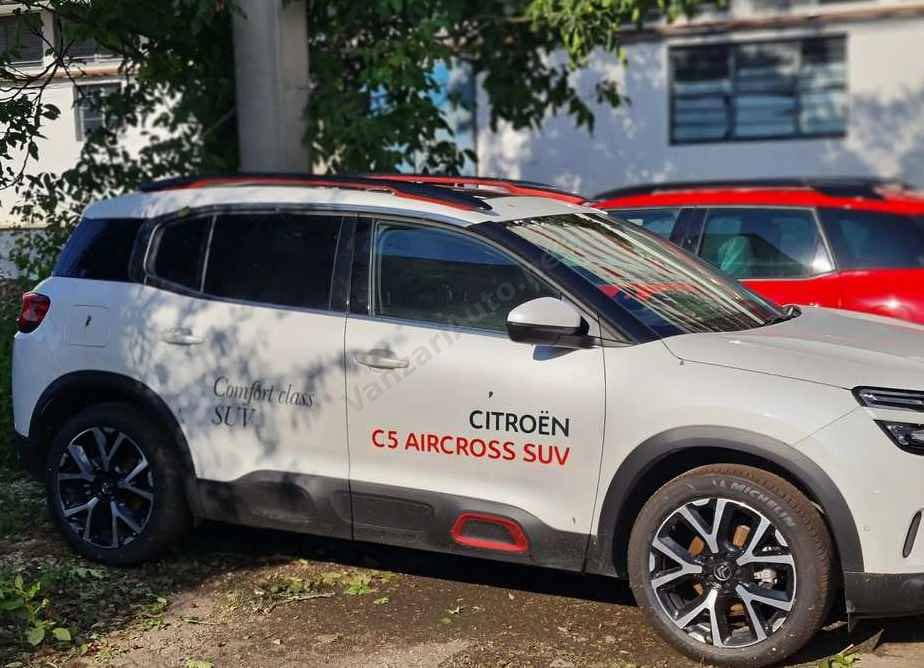Citroen C5 Aircross