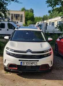 Citroen C5 Aircross