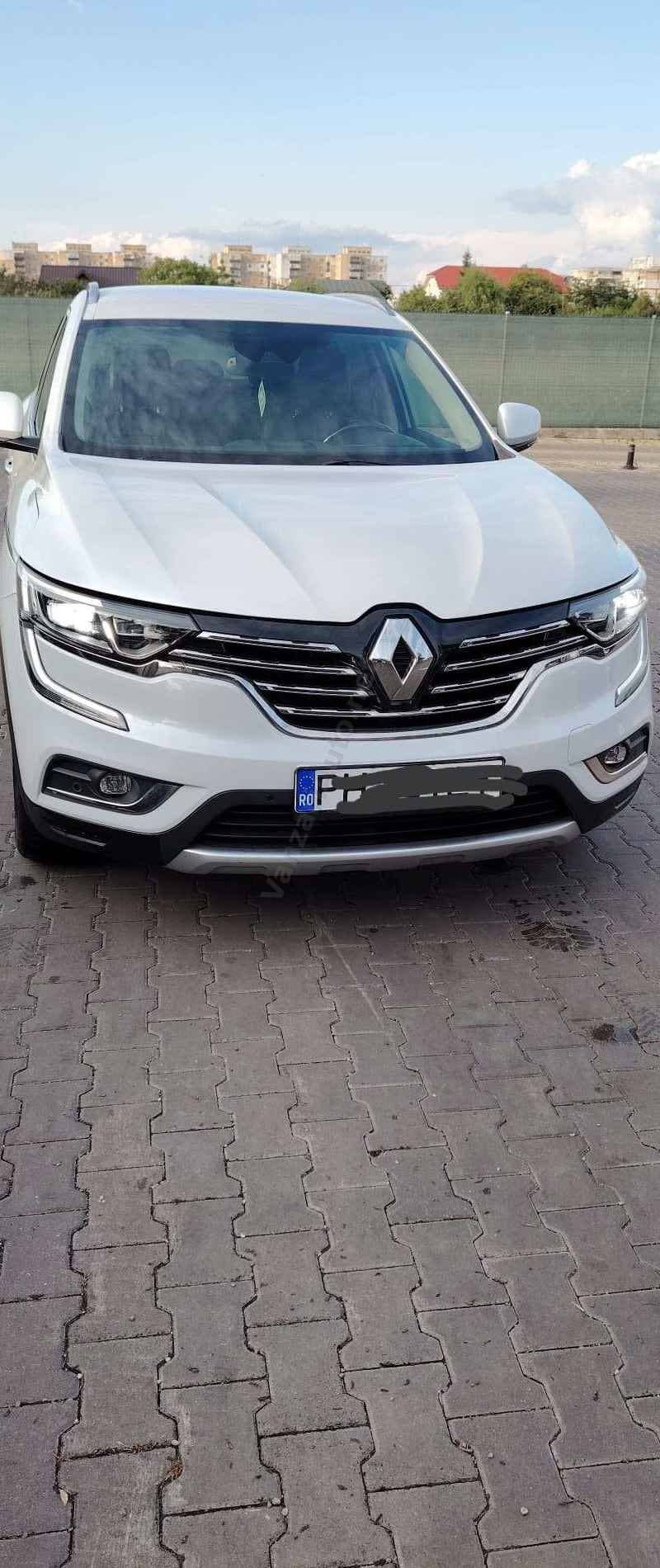 Renault Koleos