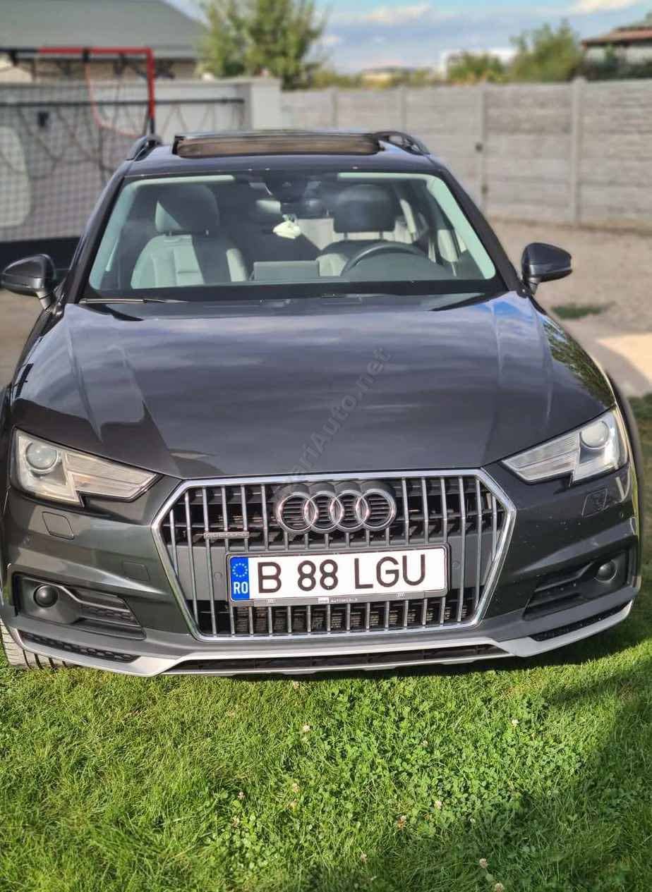 Audi A4 Allroad