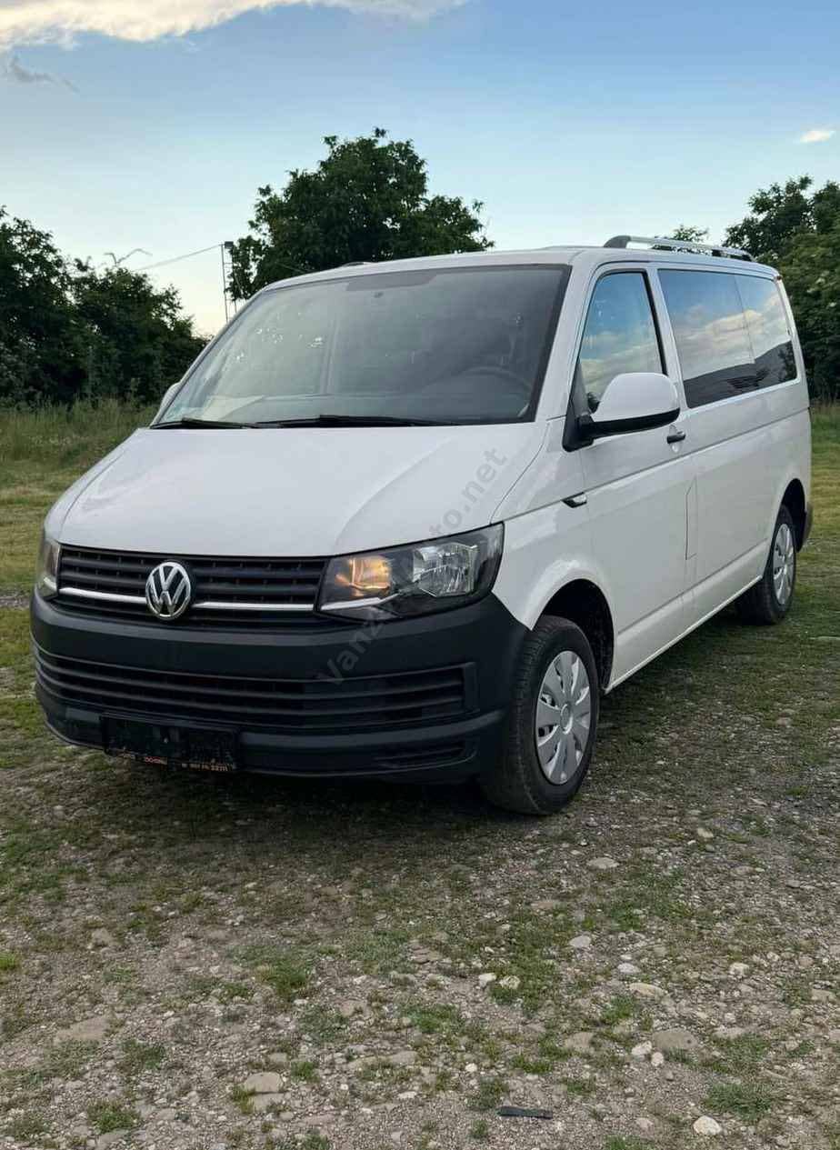 Volkswagen Caravelle