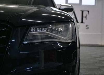 Audi S8